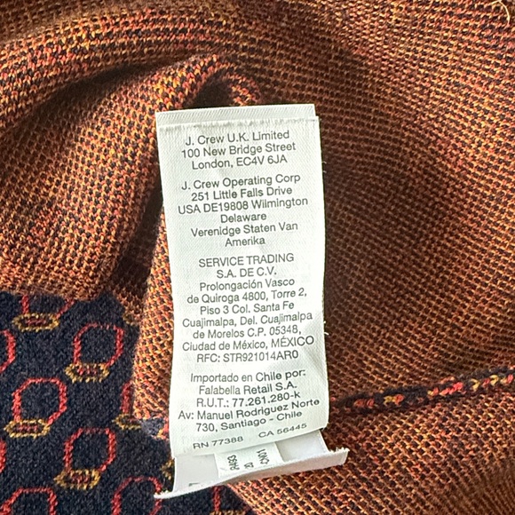 J CREW WOOL MIDI SKIRT XS - Picture 7 of 7